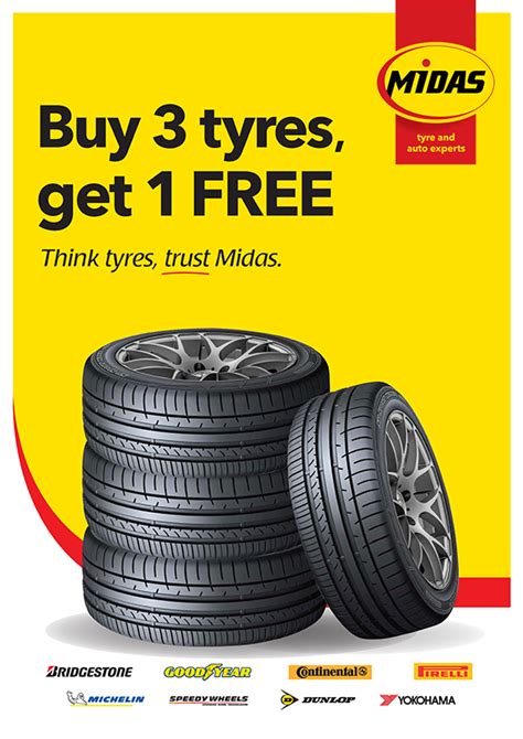midas tire